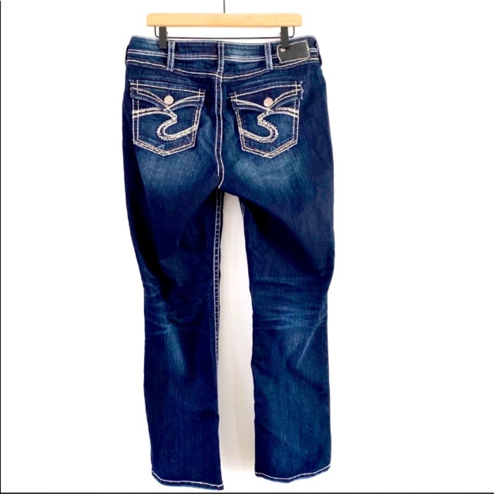 Silver natsuki jeans size 16